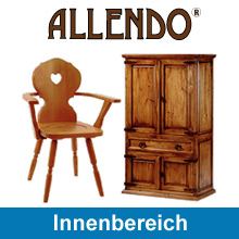 Allendo Holzpflege innen