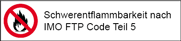 IMO FTP Code Teil 5