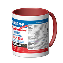 BINDAN-P Propellerleim-Tasse 1 Stck