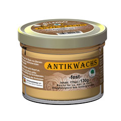 Antikwachs fest 130 g