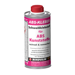 Schweiklebstoff fr ABS-Kunststoffe 230 g