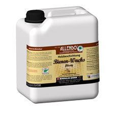 Bienenwachs flssig 5 Liter