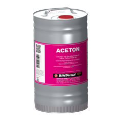 Aceton 5 Liter