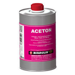 Aceton 500 ml