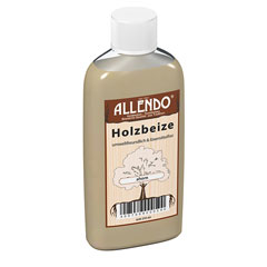 Holzbeize Holzton 250 ml