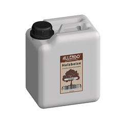 Holzbeize Holzton 2,5 Liter