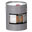 Holz-Schutz-�l au�en 25 Liter  &nbsp;&nbsp;Farbe: farblos-neutral