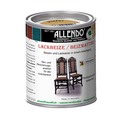 Lackbeize Holzton 750 ml