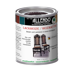 Lackbeize Holzton 750 ml