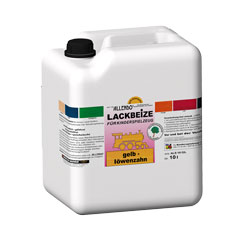 Lackbeize f�r Spielzeug 10 Liter