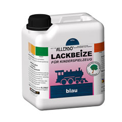 Lackbeize f�r Spielzeug 2,5 Liter