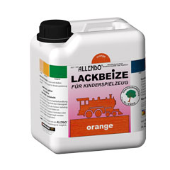 Lackbeize fr Spielzeug 2,5 Liter