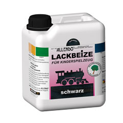 Lackbeize fr Spielzeug 2,5 Liter