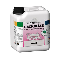 Lackbeize fr Spielzeug 2,5 Liter