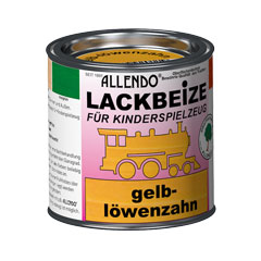 Lackbeize fr Spielzeug 375 ml