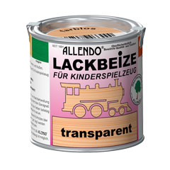 Lackbeize fr Spielzeug 375 ml