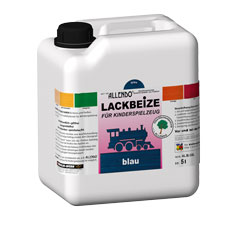 Lackbeize fr Spielzeug 5 Liter