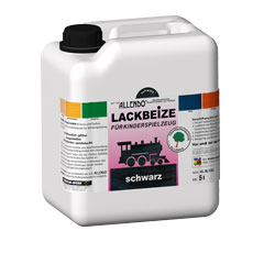 Lackbeize fr Spielzeug 5 Liter