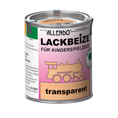 Lackbeize fr Spielzeug 750 ml