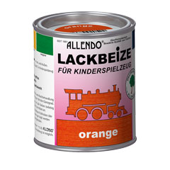 Lackbeize f�r Spielzeug 750 ml