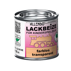 Lackbeize fr Spielzeug 90 ml