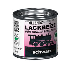 Lackbeize fr Spielzeug 90 ml