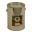 Pulverbeize Buntfarbe 1000 g Metalldose   Farbe: grn