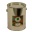 Pulverbeize Buntfarbe 1,5 kg Metalldose   Farbe: grau