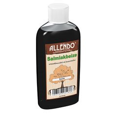 Salmiakbeize Holzton 250 ml