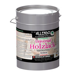 Universal-Holzlack 5 Liter