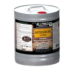 Antikwachs flssig 10 Liter