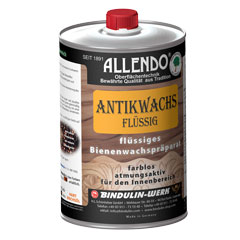 Antikwachs flssig 1000 ml