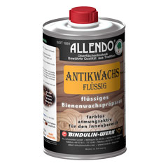 Antikwachs flssig 500 ml