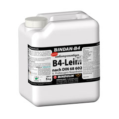 BINDAN-B4 (1-Komponenten-B4-Leim) 5 kg