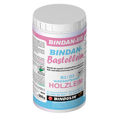 BINDAN-BB - die Innovation aus 2016 - 500 g