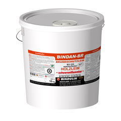 BINDAN-BR Brandschutzleim 10 kg