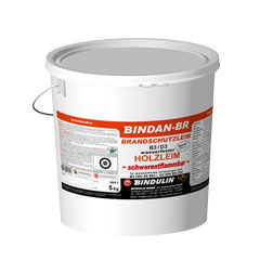 BINDAN-BR Brandschutzleim 5 kg