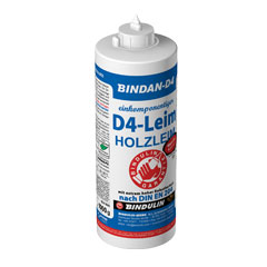 BINDAN-D4 (1-Komponenten-D4-Leim) 1000 g