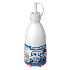 BINDAN-D4 (1-Komponenten-D4-Leim) 280 g