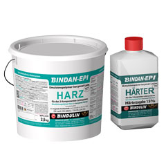 BINDAN-EPI (2-Komponenten-D4-Leim) 2875 g