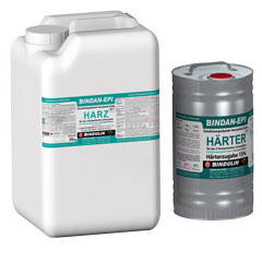 BINDAN-EPI (2-Komponenten-D4-Leim) 28,75 kg