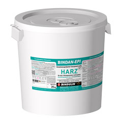 Harz-EPI ohne H�rter 25 kg