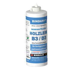 BINDAN-F Holzleim-D3 1000 g