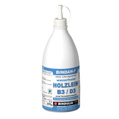 BINDAN-F Holzleim-D3 570 g