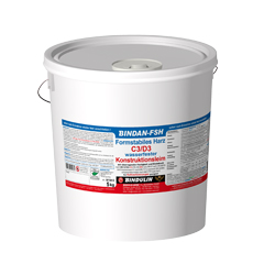 BINDAN-FSH formstabil - Pulverleim 5 kg
