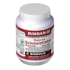 BINDAN-M Schmelzkleber 800 g