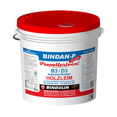 BINDAN-P Propellerleim -das Original- 25 kg