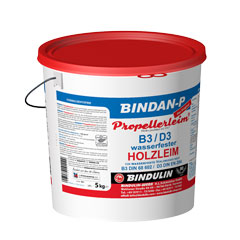 BINDAN-P Propellerleim -das Original- 5 kg