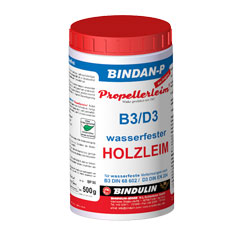 BINDAN-P Propellerleim -das Original- 500 g