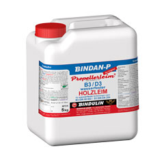 BINDAN-P Propellerleim -das Original- 5 kg